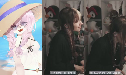 thecoffeeelf's Stream - Jul 19, 2026, 7:57 AM