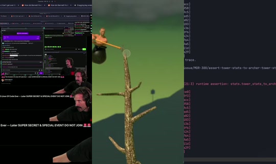 theprimeagen's Stream - Jul 14, 2026, 2:55 PM