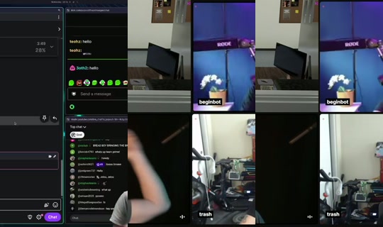 theprimeagen's Stream - Jul 22, 2026, 4:54 PM