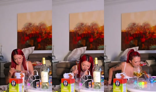 therealtianamusarra's Stream - Aug 3, 2026, 2:08 AM