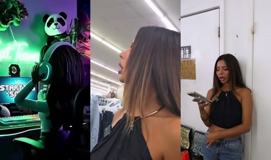 Stream di therealtianamusarra - 7 ago 2026, 22:12