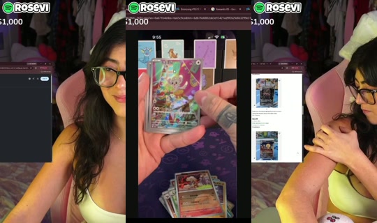 thewildlatina's Stream - Jul 26, 2026, 9:58 AM