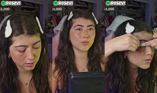thewildlatina's Stream - Jul 27, 2026, 7:49 AM