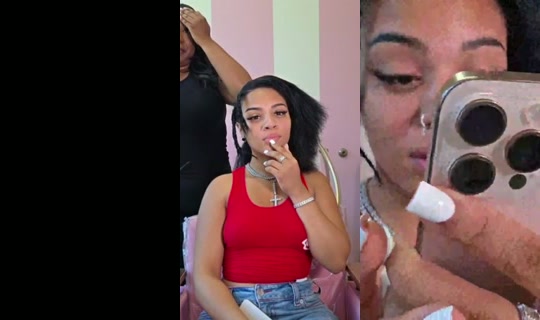 Stream von theycallmeleii – 23. Aug. 2026, 17:41