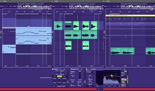 thorjnmusic's Stream - Oct 11, 2026, 8:30 PM
