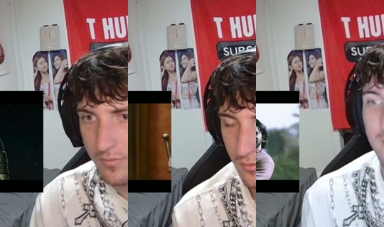 thubs22's Stream - Jul 18, 2026, 4:18 PM