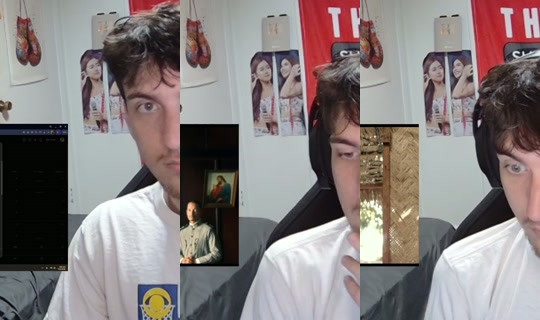 thubs22's Stream - Jul 22, 2026, 2:00 PM