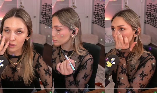 Stream di tiffajessi - 18 set 2026, 14:19