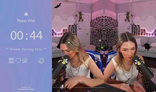 tiffajessi's Stream - Oct 5, 2026, 5:08 PM