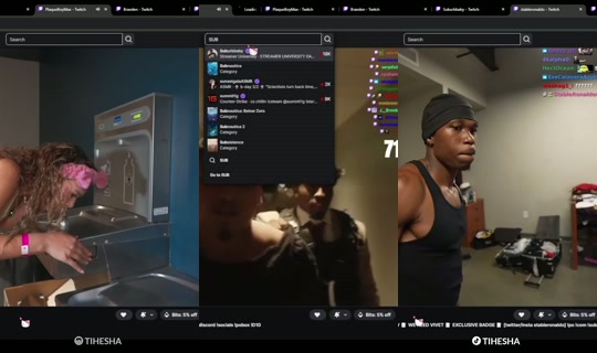 tihesha's Stream - Jul 16, 2026, 4:29 AM