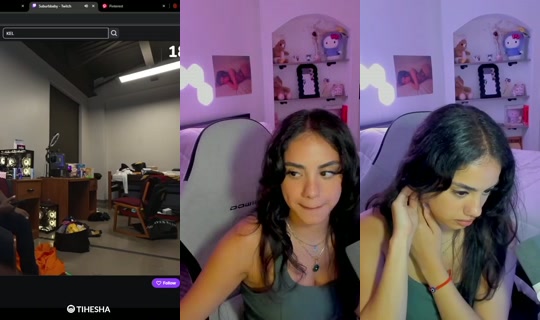 tihesha's Stream - Jul 16, 2026, 6:10 AM