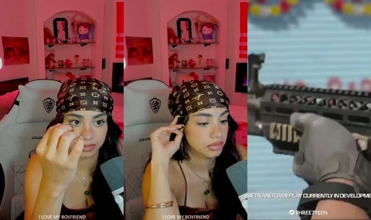 tihesha's Stream - Jul 27, 2026, 5:22 AM