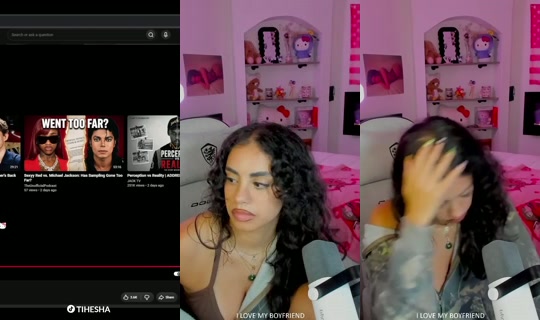 tihesha's Stream - Jul 28, 2026, 4:11 AM