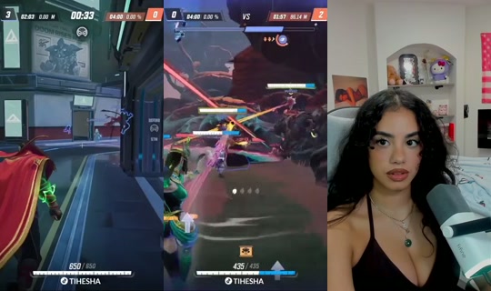 tihesha's Stream - Sep 10, 2026, 4:50 AM