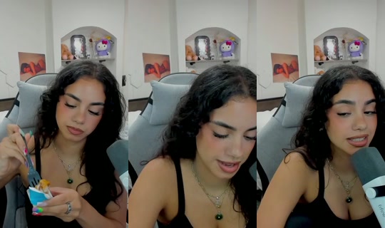 tihesha's Stream - Sep 11, 2026, 1:34 AM