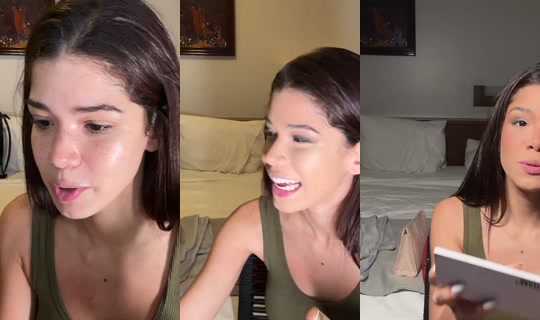 tiliaoficial's Stream - Jul 15, 2026, 1:27 AM