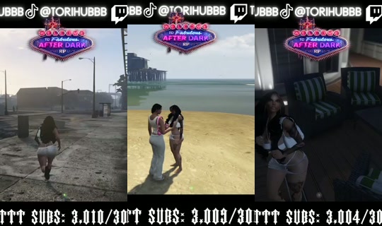 torihubbard's Stream - Jul 23, 2026, 6:18 AM