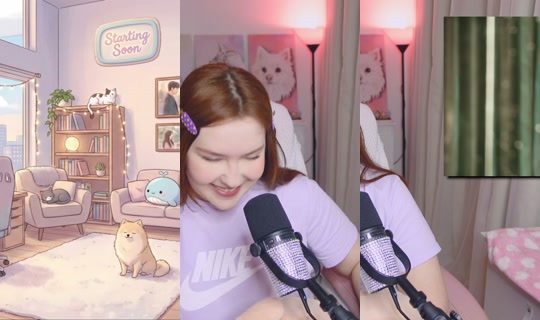 tsukiwamoto's Stream - Aug 9, 2026, 2:09 PM