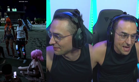 tuberanza's Stream - Jul 28, 2026, 1:44 AM