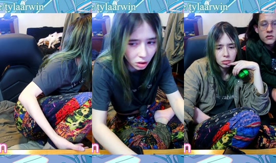 tylaarwin's Stream - Aug 5, 2026, 11:03 PM