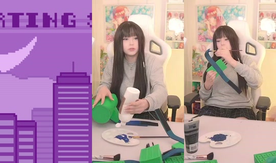 upminaa's Stream - Oct 20, 2026, 5:31 PM