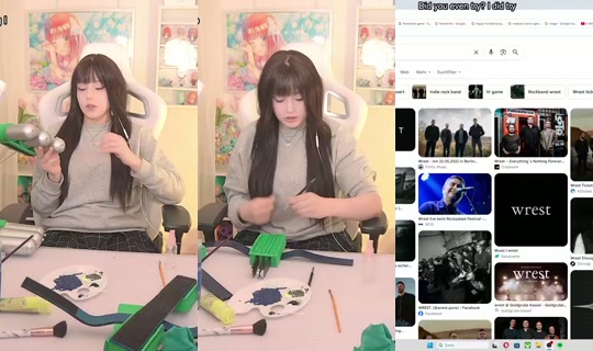 upminaa's Stream - Oct 20, 2026, 6:22 PM