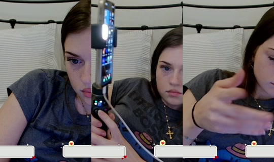 valentinabergonzi's Stream - Jul 23, 2026, 8:31 PM