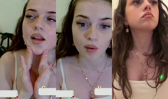 valentinabergonzi's Stream - Aug 7, 2026, 12:22 PM