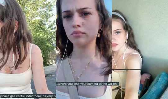 Stream ni valentinabergonzi - Ago 7, 2026, 5:02 PM