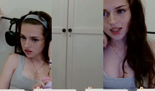 valentinabergonzi's Stream - Aug 8, 2026, 7:11 PM