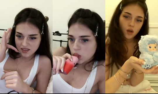 valentinabergonzi's Stream - Oct 27, 2026, 6:06 PM