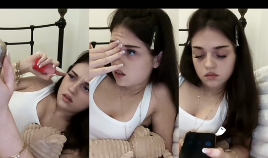 valentinabergonzi's Stream - Oct 27, 2026, 6:57 PM