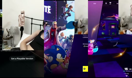 Stream de valentinabergonzi – 28 oct. 2026, 17:25
