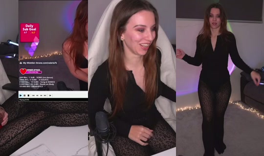 valeria7k's Stream - Jul 26, 2026, 9:28 AM