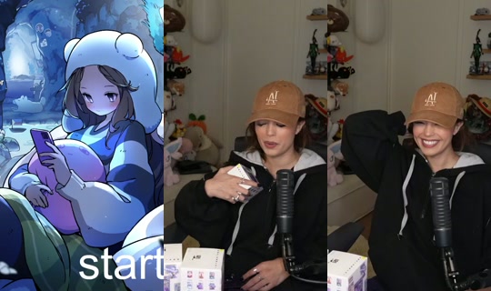 valkyrae's Stream - Jul 20, 2026, 10:35 PM