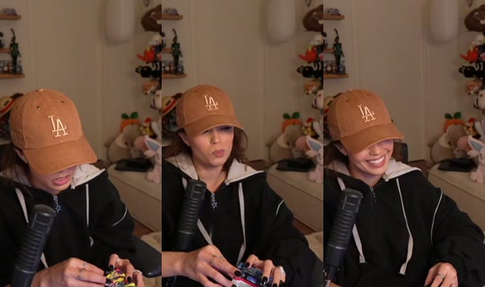 valkyrae's Stream - Jul 21, 2026, 6:10 AM