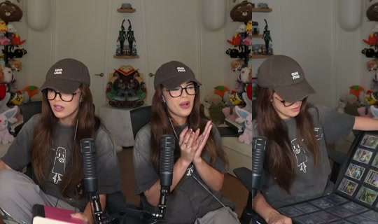 valkyrae's Stream - Aug 3, 2026, 8:01 PM