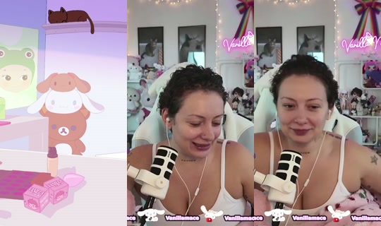 Stream ni vanillamace - Ago 7, 2026, 8:11 PM