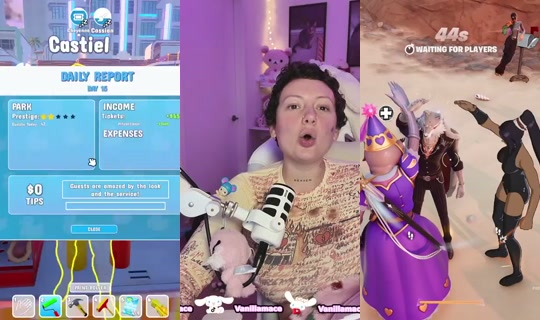 vanillamace's Stream - Aug 19, 2026, 2:53 AM