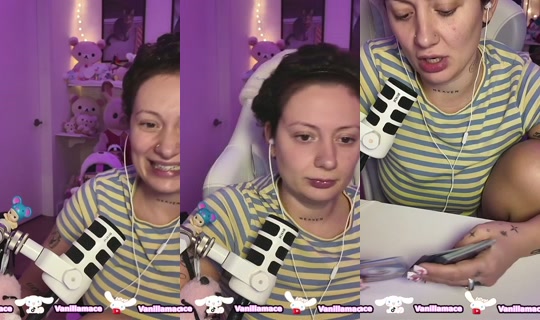vanillamace's Stream - Aug 21, 2026, 5:04 AM