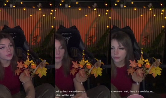ve_ronyca's Stream - Oct 26, 2026, 5:45 PM