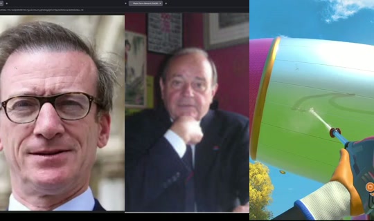 Transmisión de vibromichel - 20 ago 2026, 18:13