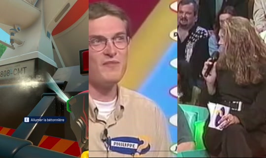 Transmisión de vibromichel - 21 ago 2026, 14:51