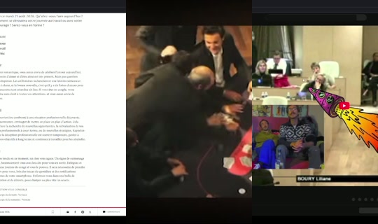 Transmisión de vibromichel - 25 ago 2026, 7:58