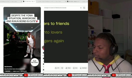 wardrobewinter's Stream - Jul 23, 2026, 9:27 PM