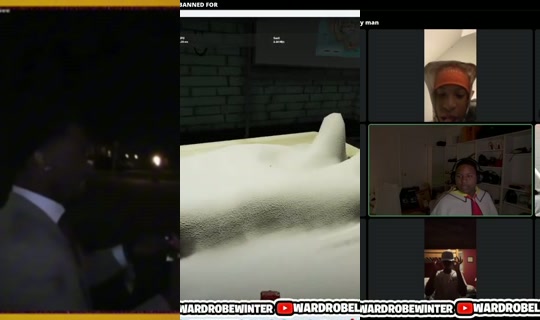 wardrobewinter's Stream - Jul 24, 2026, 3:21 AM