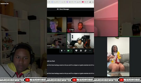 wardrobewinter's Stream - Jul 24, 2026, 5:02 AM