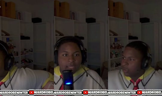 wardrobewinter's Stream - Jul 24, 2026, 6:43 AM