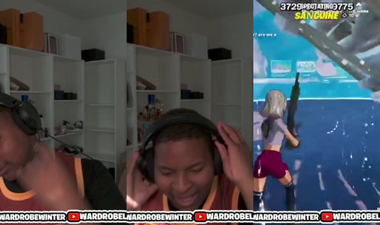 Stream di wardrobewinter - 25 lug 2026, 21:36
