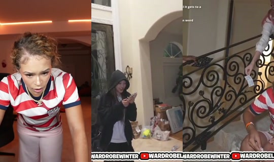wardrobewinter's Stream - Jul 29, 2026, 4:37 AM